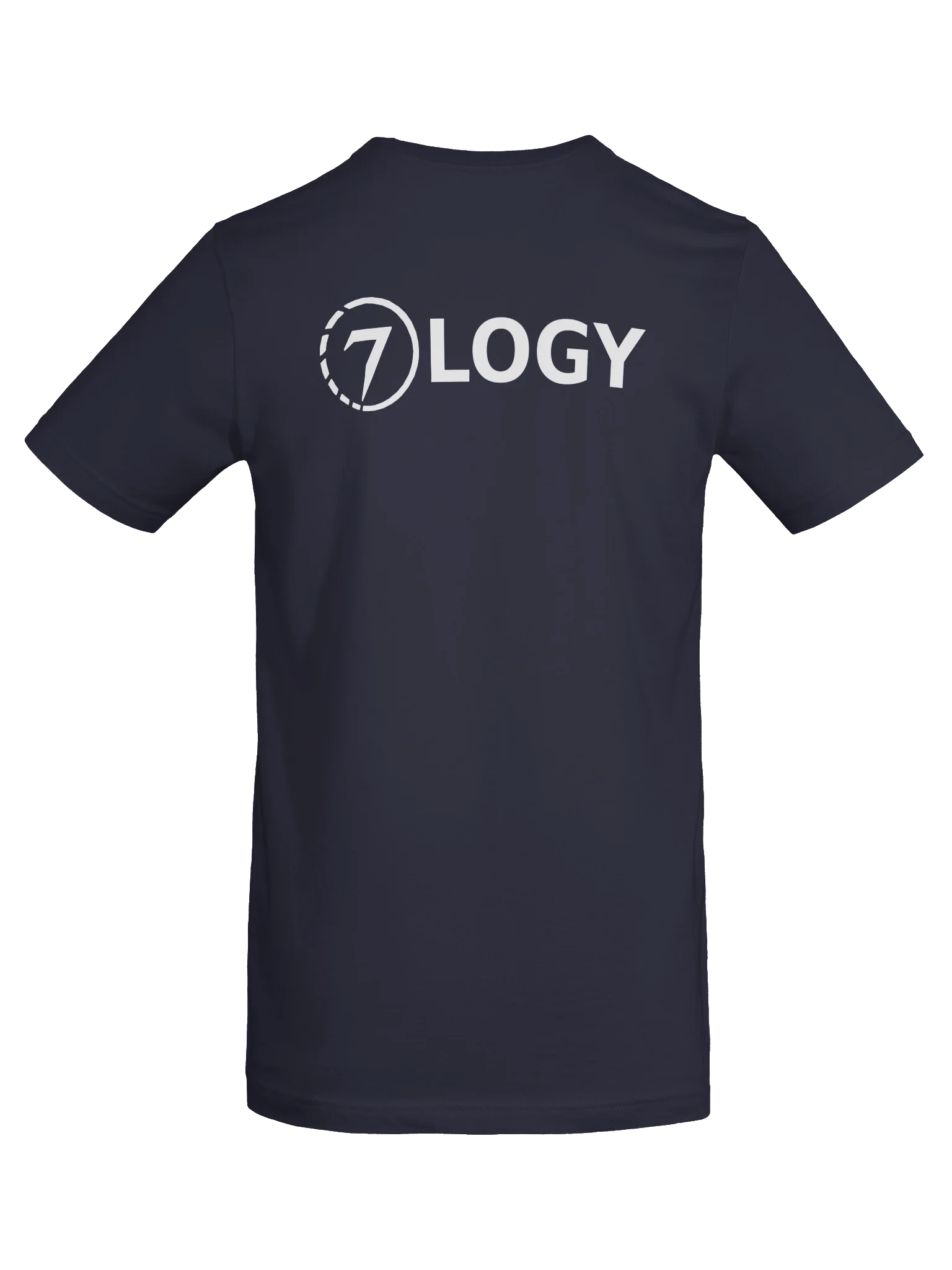 Sevenlogy 7 Tee + 7LOGY — Dark product image (15)