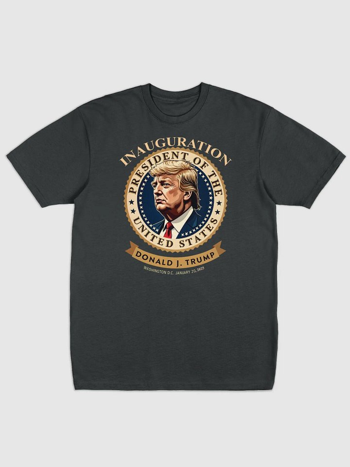 Donald J. Trump Presidential Inauguration Tee product image (1)