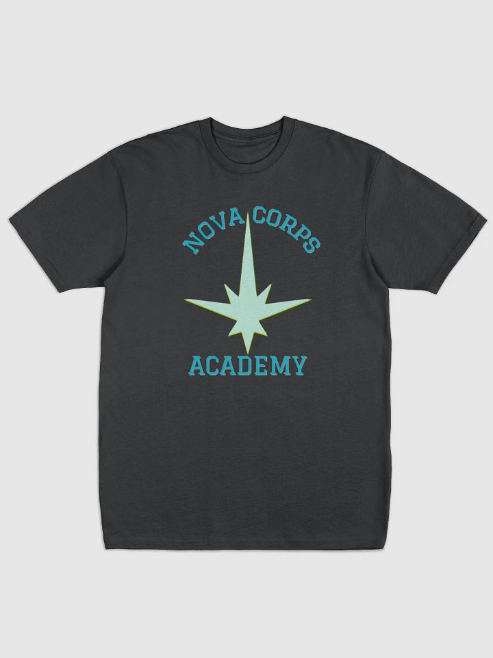 Nova Corps Academy Sci-Fi Tee product image (1)