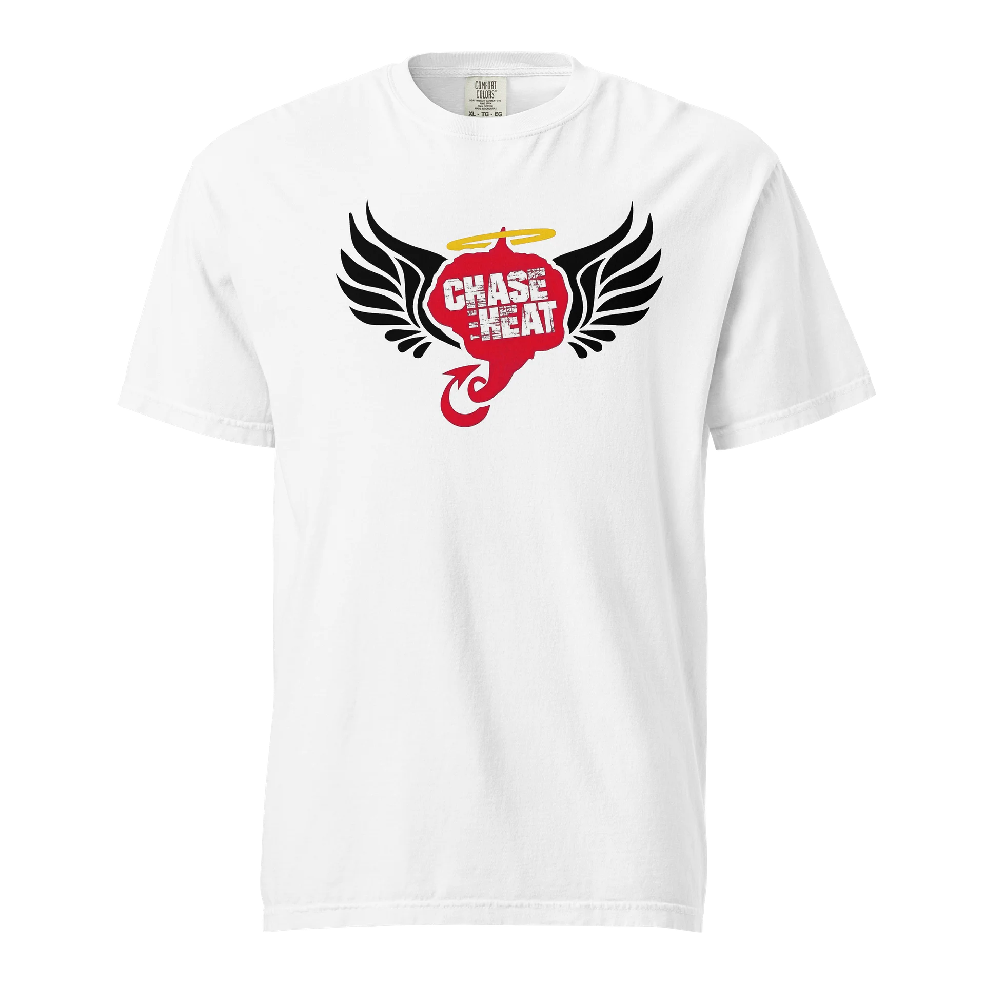 Chase The Heat Original Flight Tshirt product image (1)