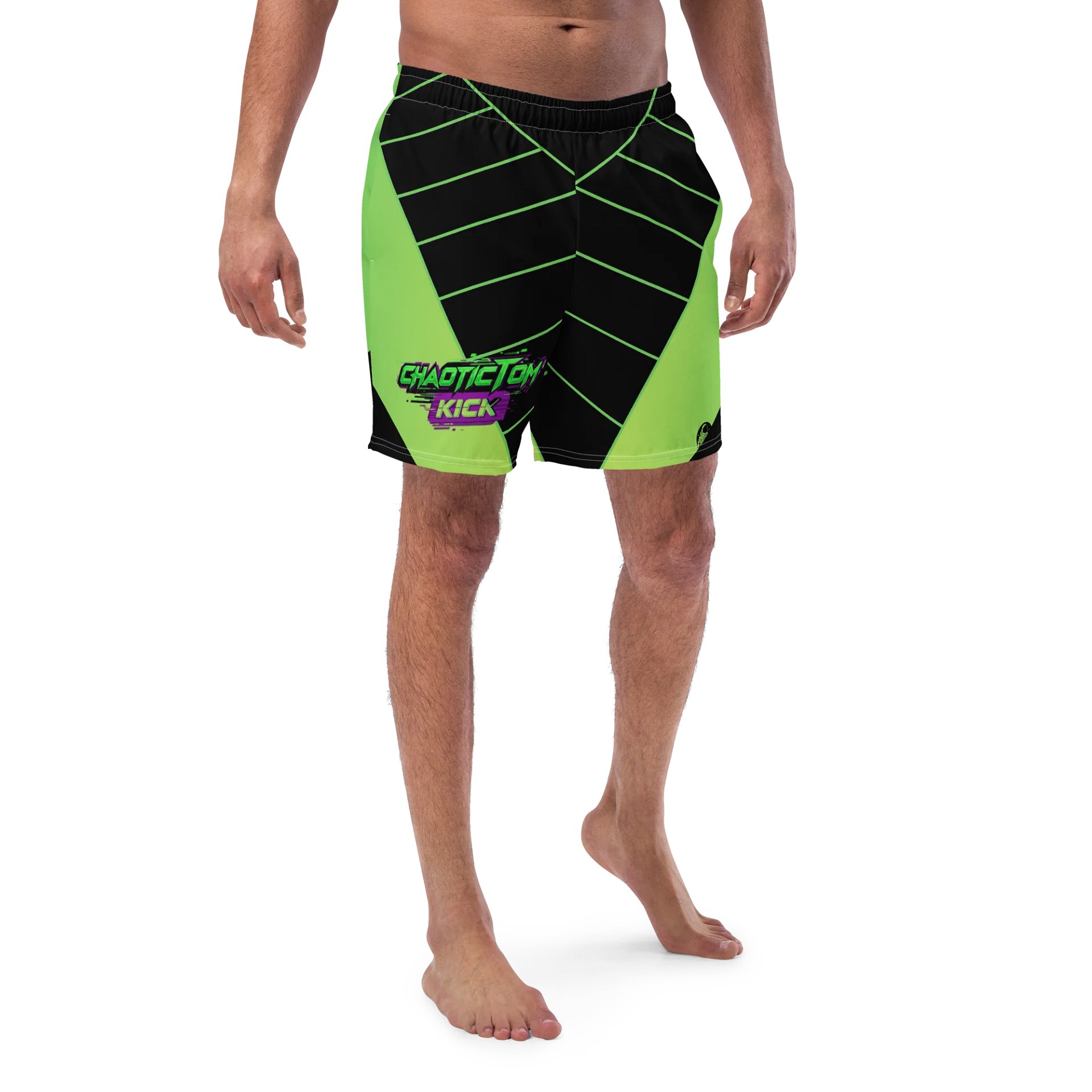 Chaotic Swim Shorts product image (1)