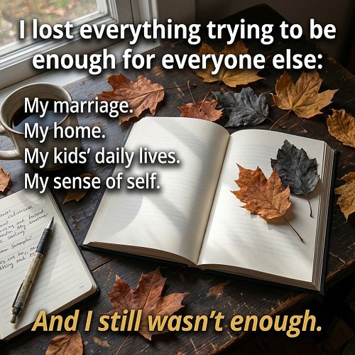 Stop trying to please people who don't have to live your life. You’ve got enough bollocks to deal with without their noise. F...