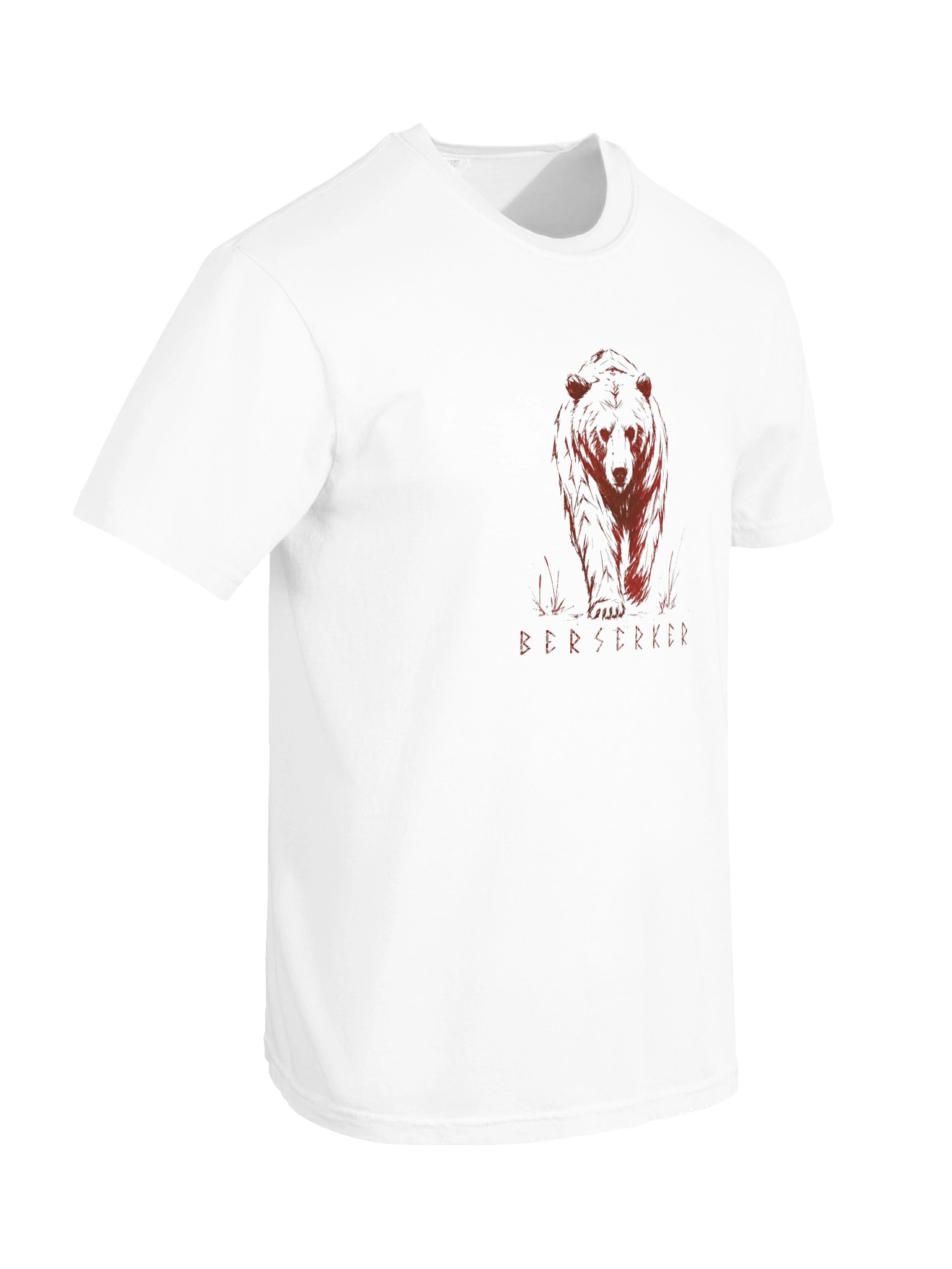 BERSERKER – The Bear Within T-Shirt product image (6)