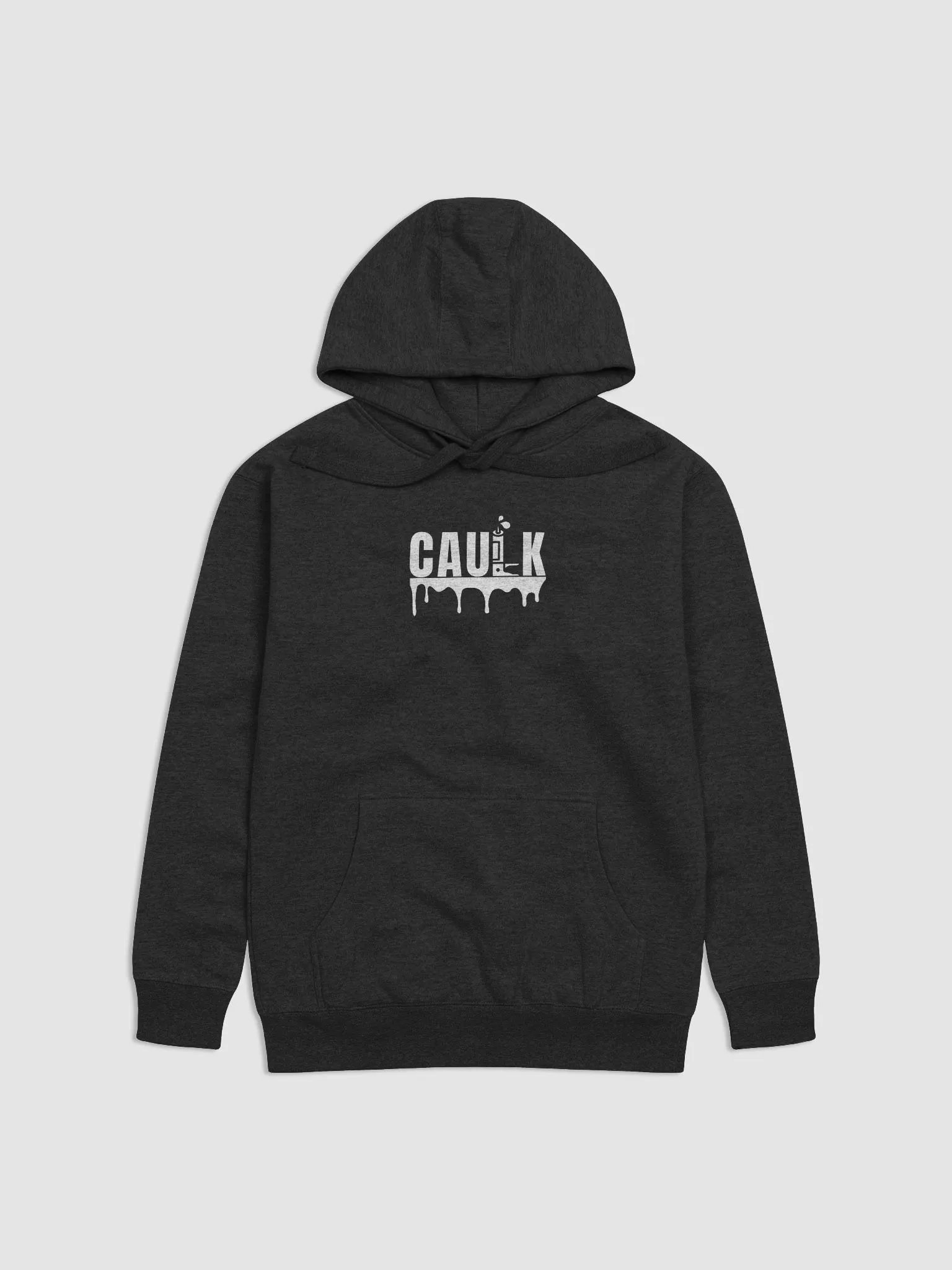 Caulk Hoodie product image (1)