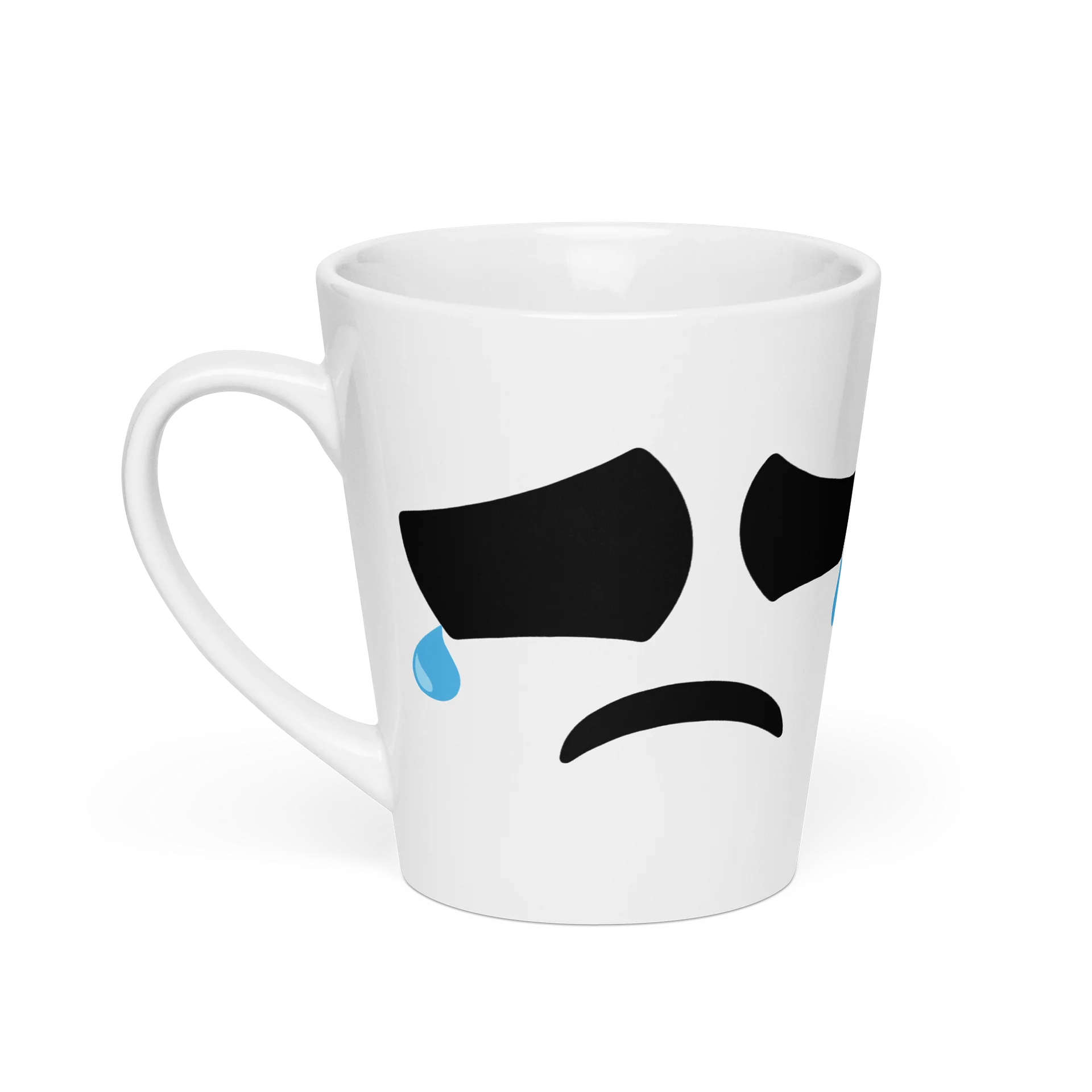 LowkeyFire TADC Gangle Masks Latte Mug product image (1)