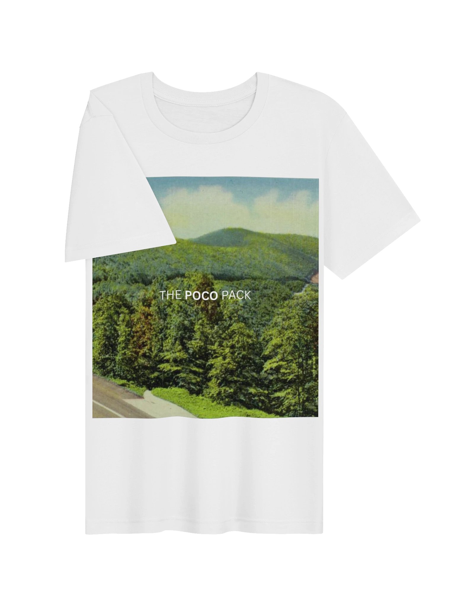 Darkpines The Poco Pack Tee product image (11)