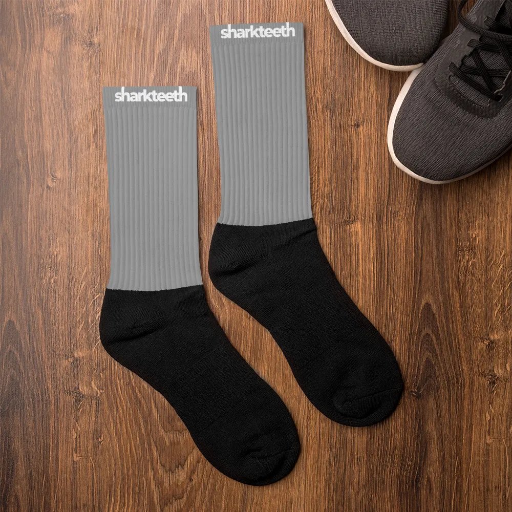 Sharkteeth Socks 204 product image (6)