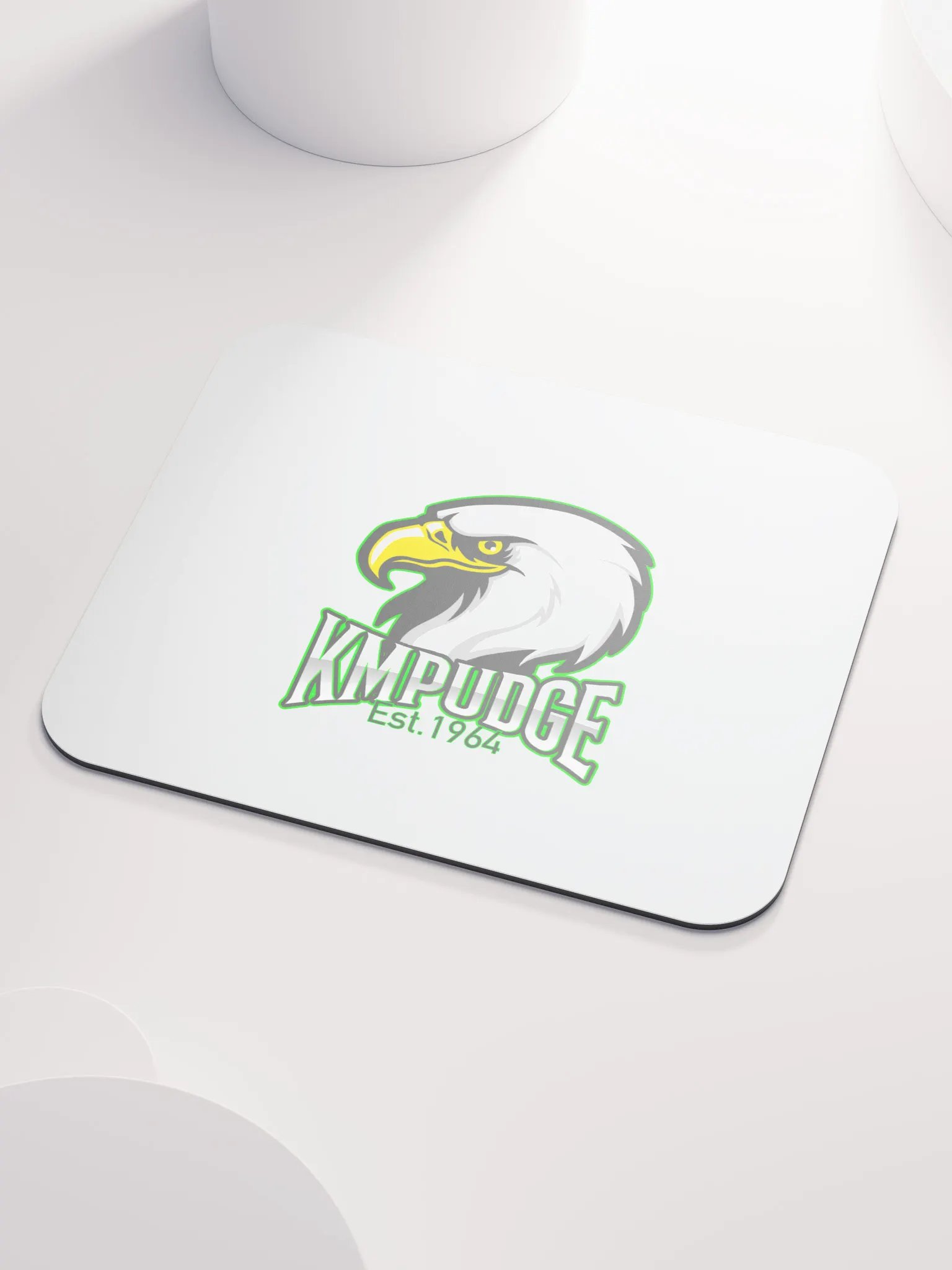 Pudge Spirit Mouse Pad product image (3)