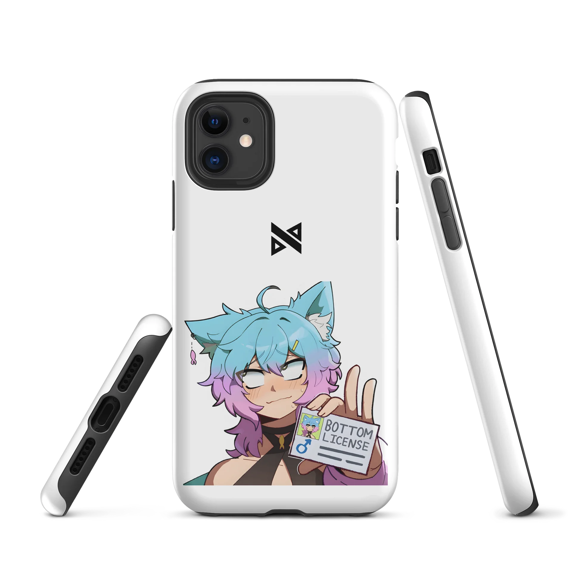 Bottom License IPhone® Case product image (2)