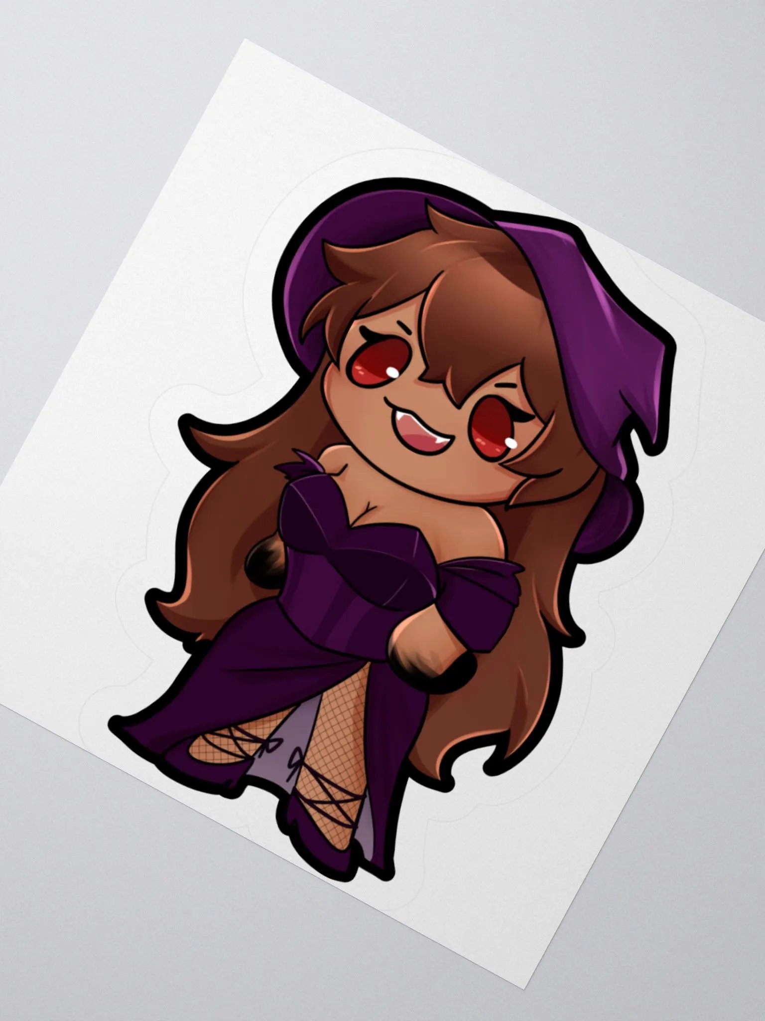Chibi Mama Sticker product image (10)