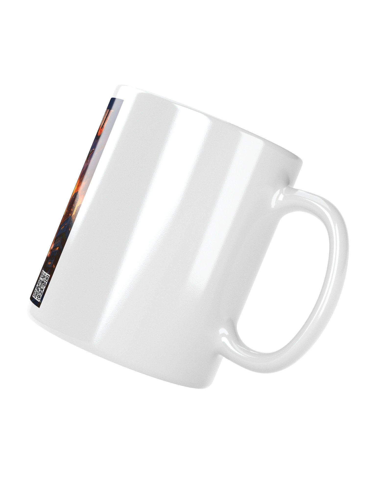 KillaKaiju Chaos Mug product image (8)