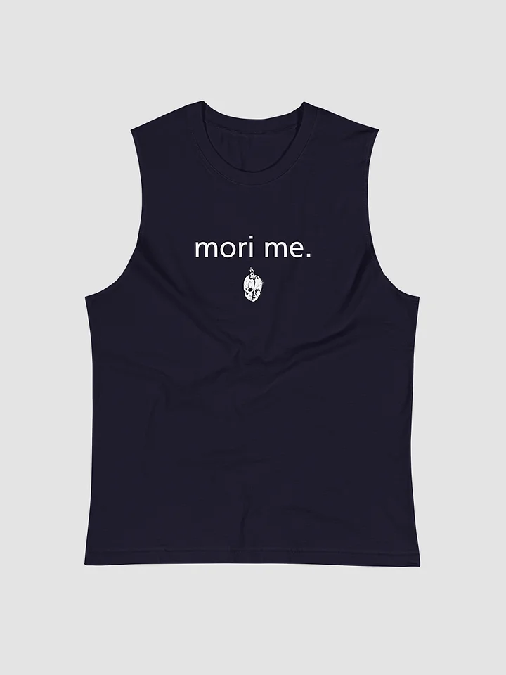 Mori Me Canvas Muscle Tank product image (2)