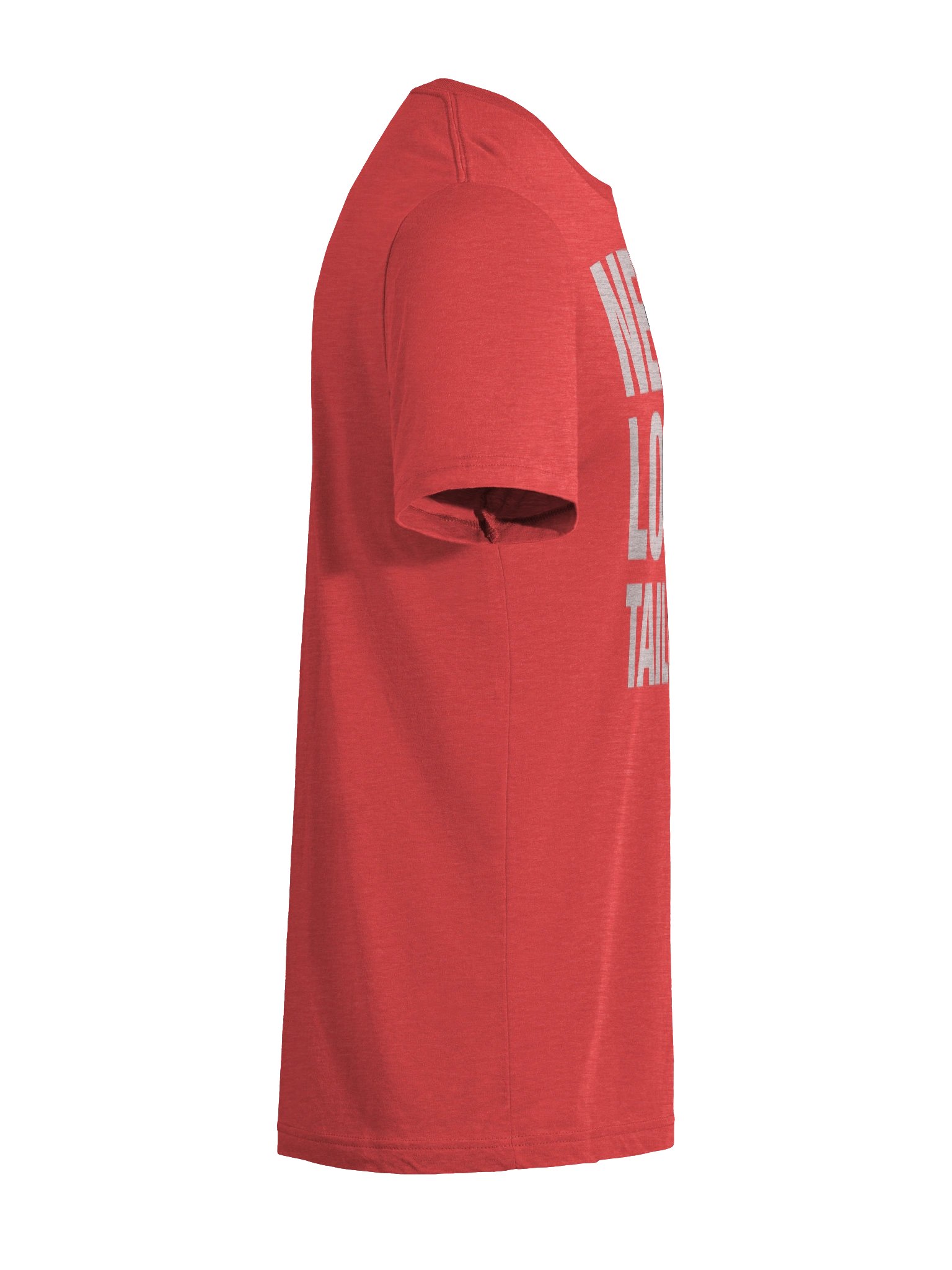 Never Lost a Tailgate Tri-Blend Tee product image (12)