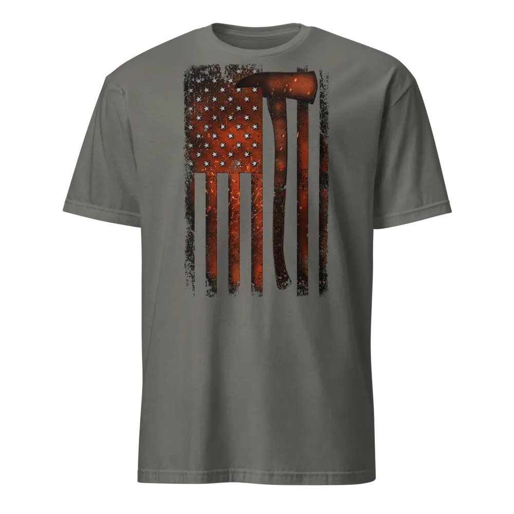 Firefighter Flame Flag product image (4)