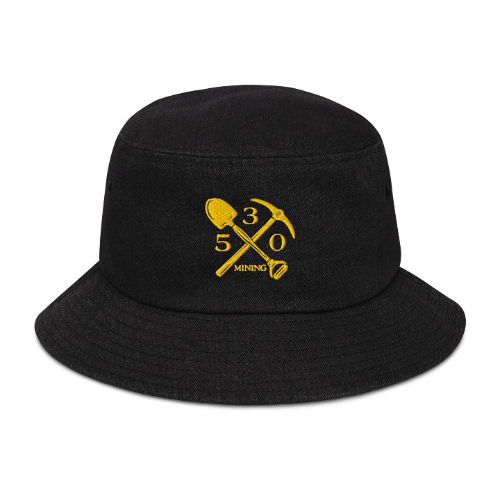 530 Mining Bucket Hat product image (1)