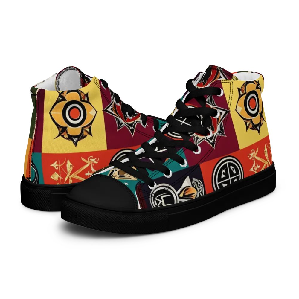 Symbology Shoes - Men's High Tops product image (5)