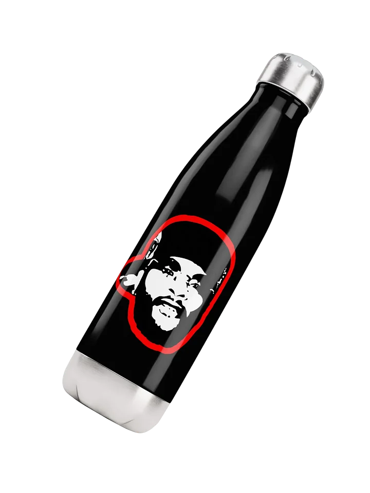 Run It Up Stainless Steel Water Bottle product image (2)