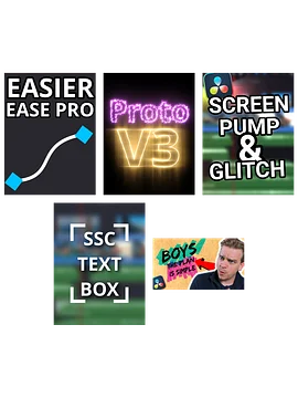 SSC Essentials Bundle