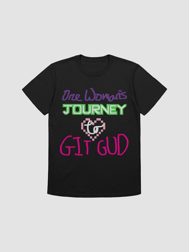 One Woman's Journey to Git Gud product image (1)