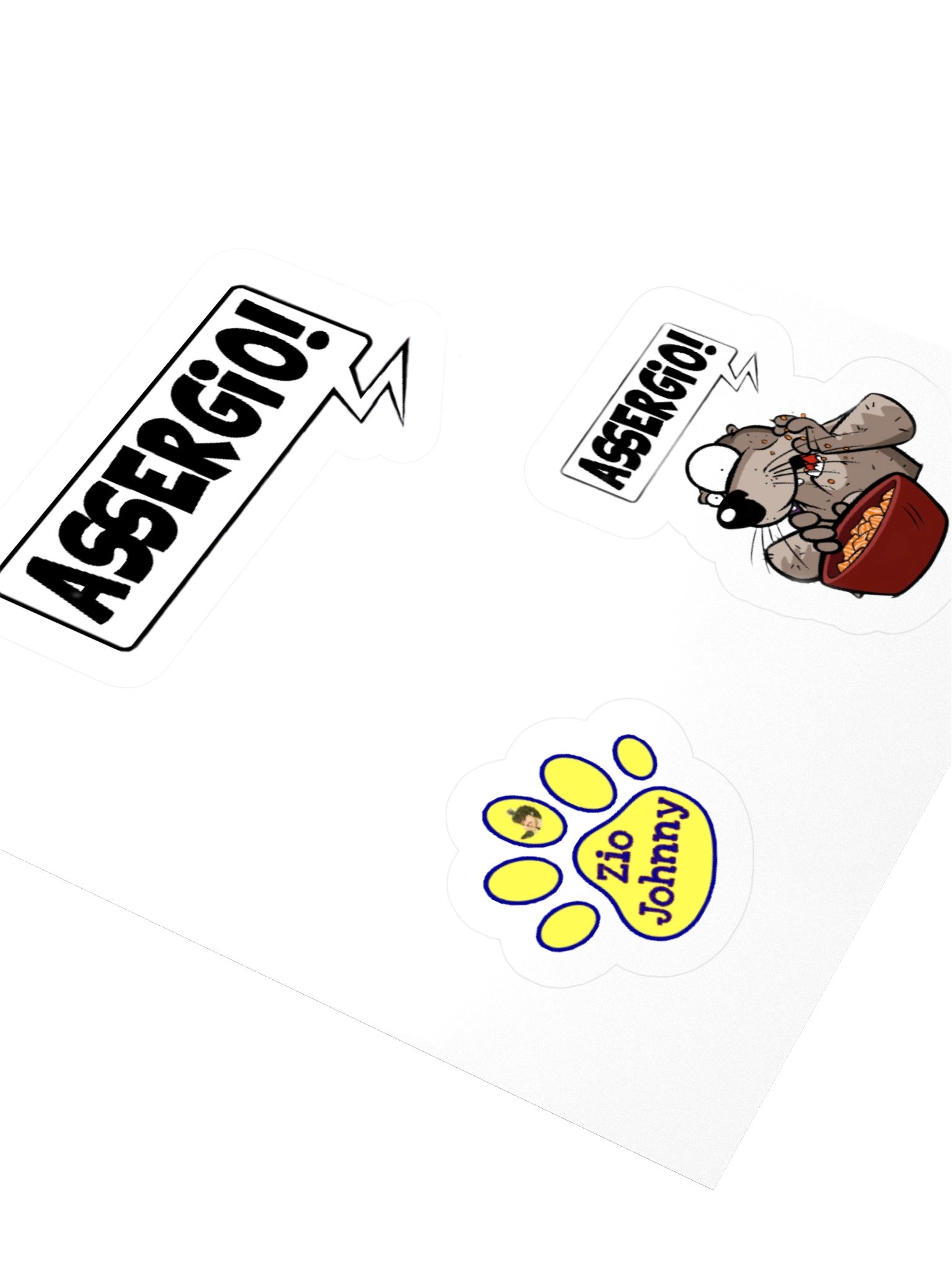 Sticker Starter Pack product image (8)