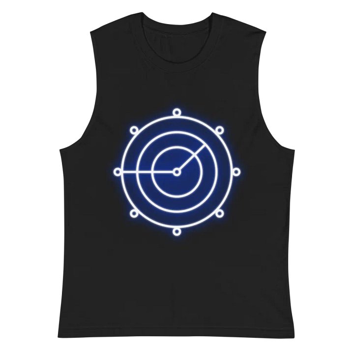 Ambient Icon Muscle Tee product image (2)