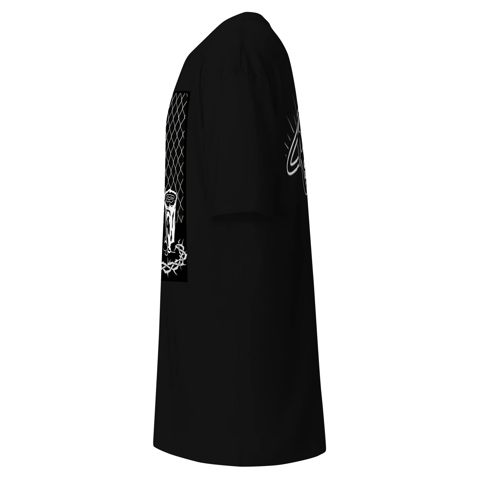 Divine Warning Men's Tee product image (3)