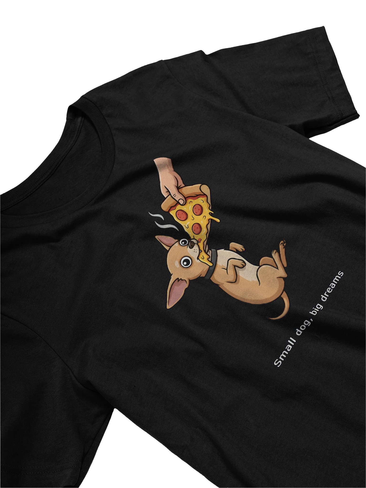 Snack Thief Energy Tee product image (3)