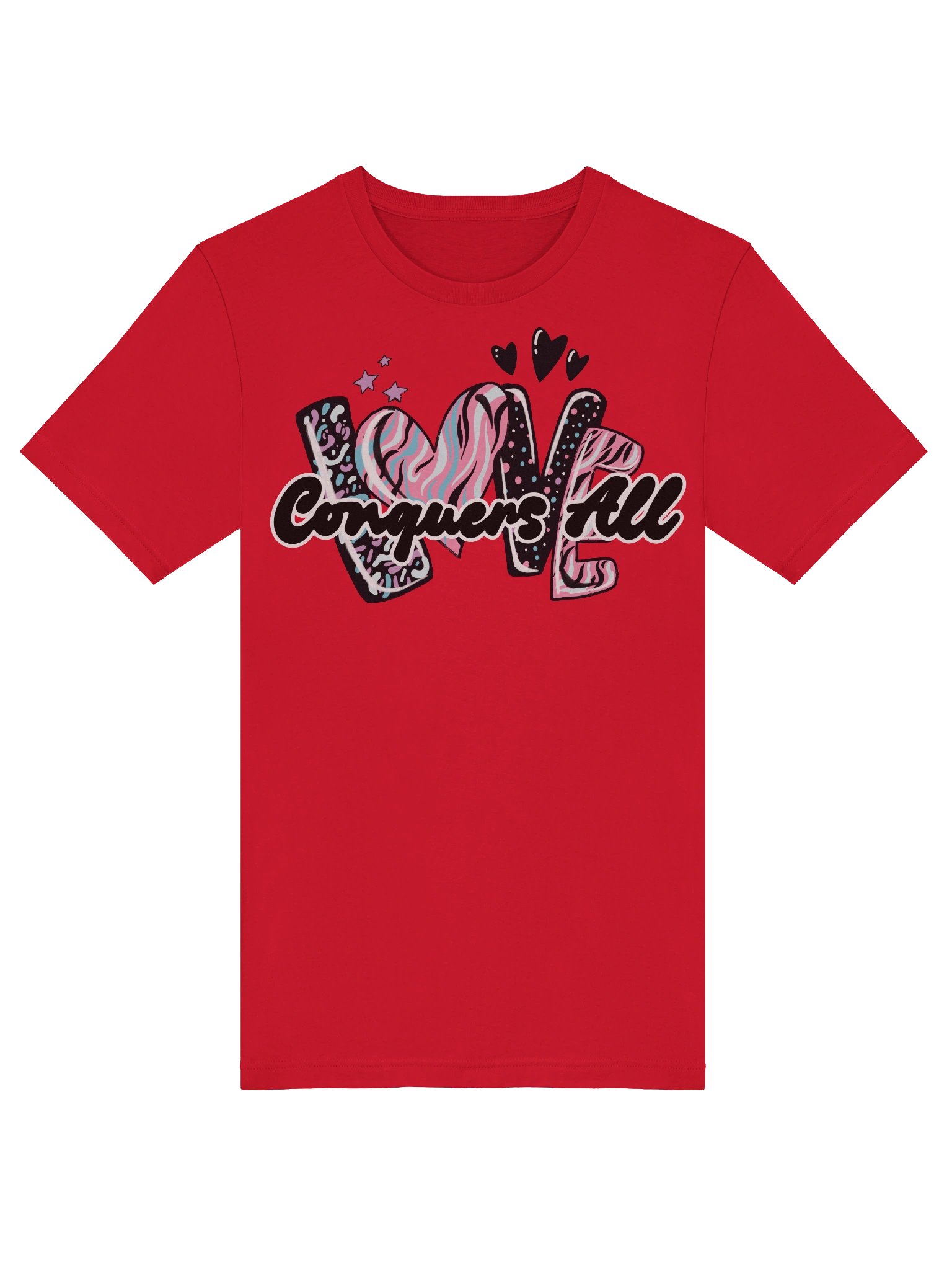 Love Conquers All T-Shirt product image (17)