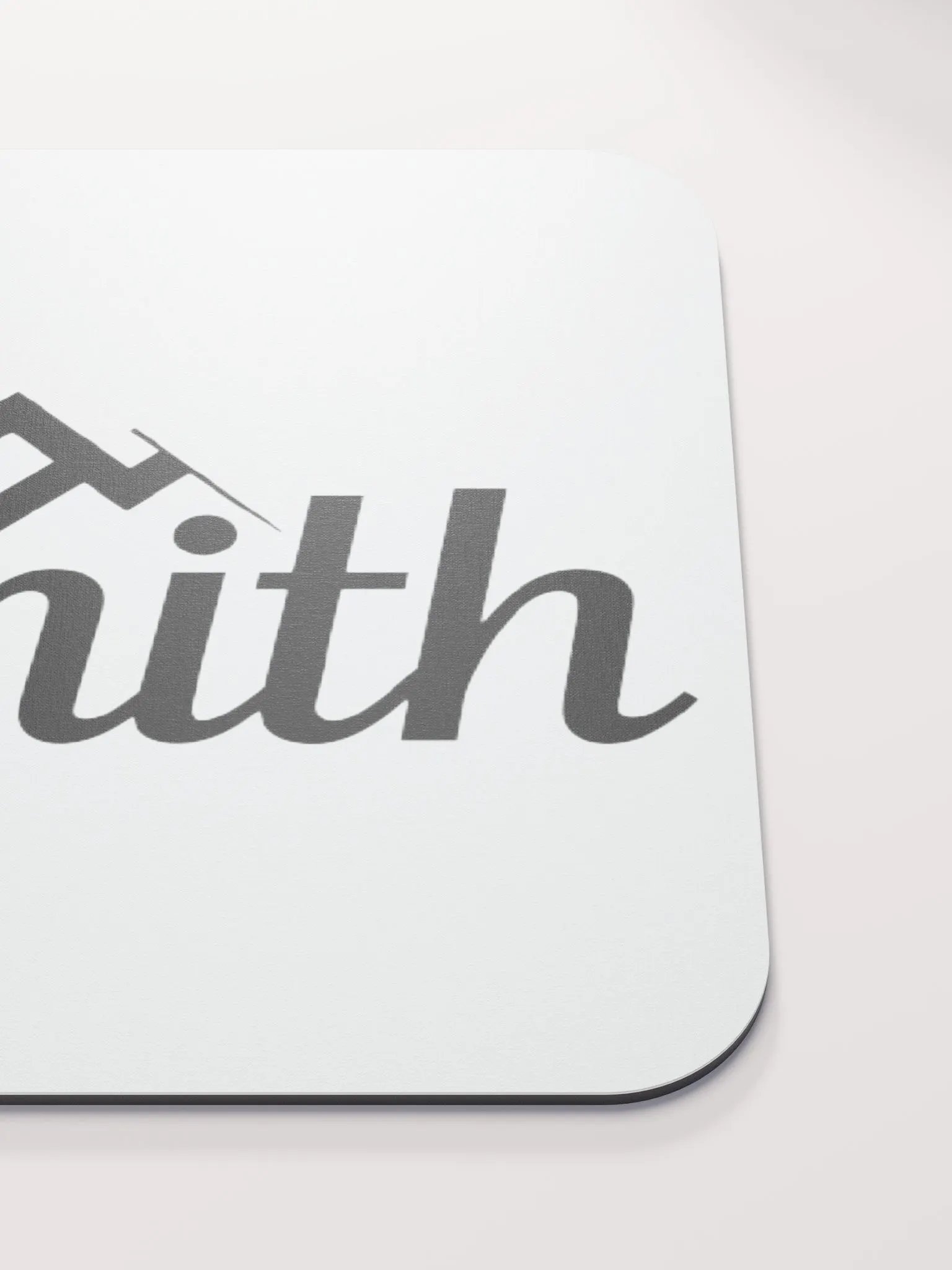 Artistic Zenith Mouse Pad - Minimalist Design, Premium Quality product image (5)