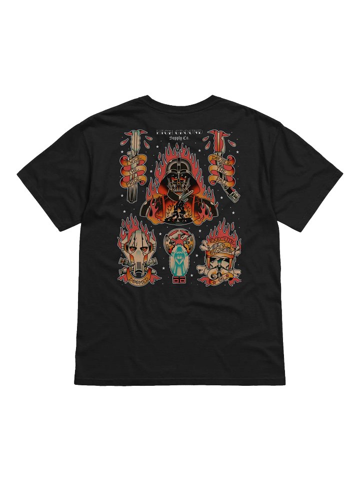 Revenge Villans Flash Tee product image (2)