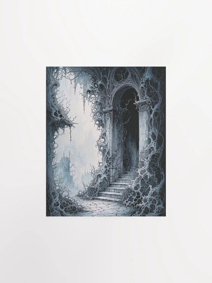 Mystic Archway Matte Poster product image (4)