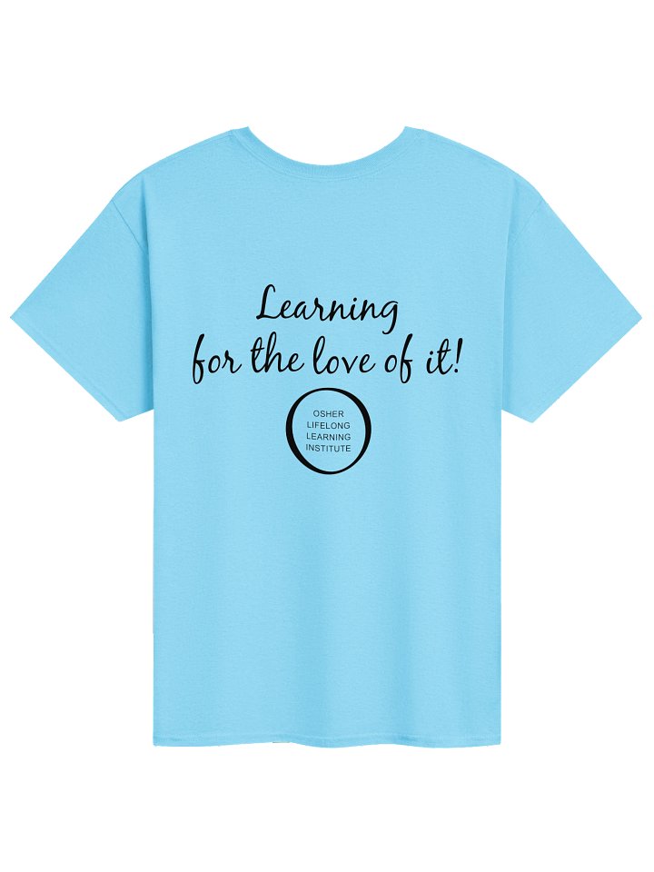 MOLLI Short Sleeve Tee - Sky product image (2)