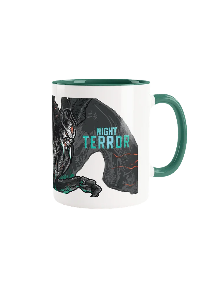 NIGHT TERROR: "Sweet Dreams!" Coffee Mug product image (1)