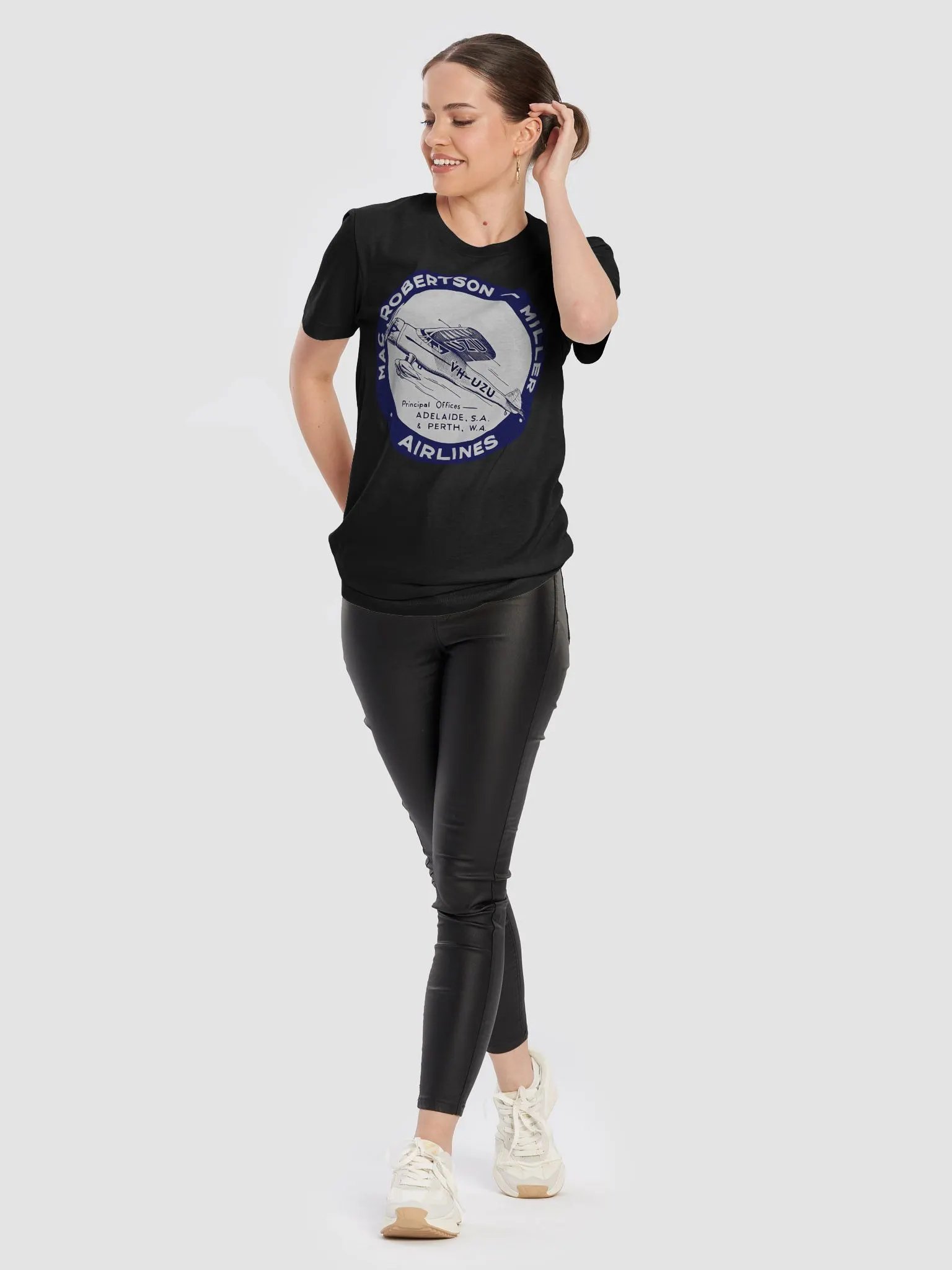 MacRobertson Miller Airlines - T-Shirt product image (6)