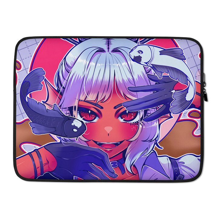 Rise & Grind Laptop Sleeve product image (2)