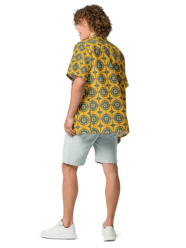ZAFFERANO - Hawaiian Shirt product image (6)