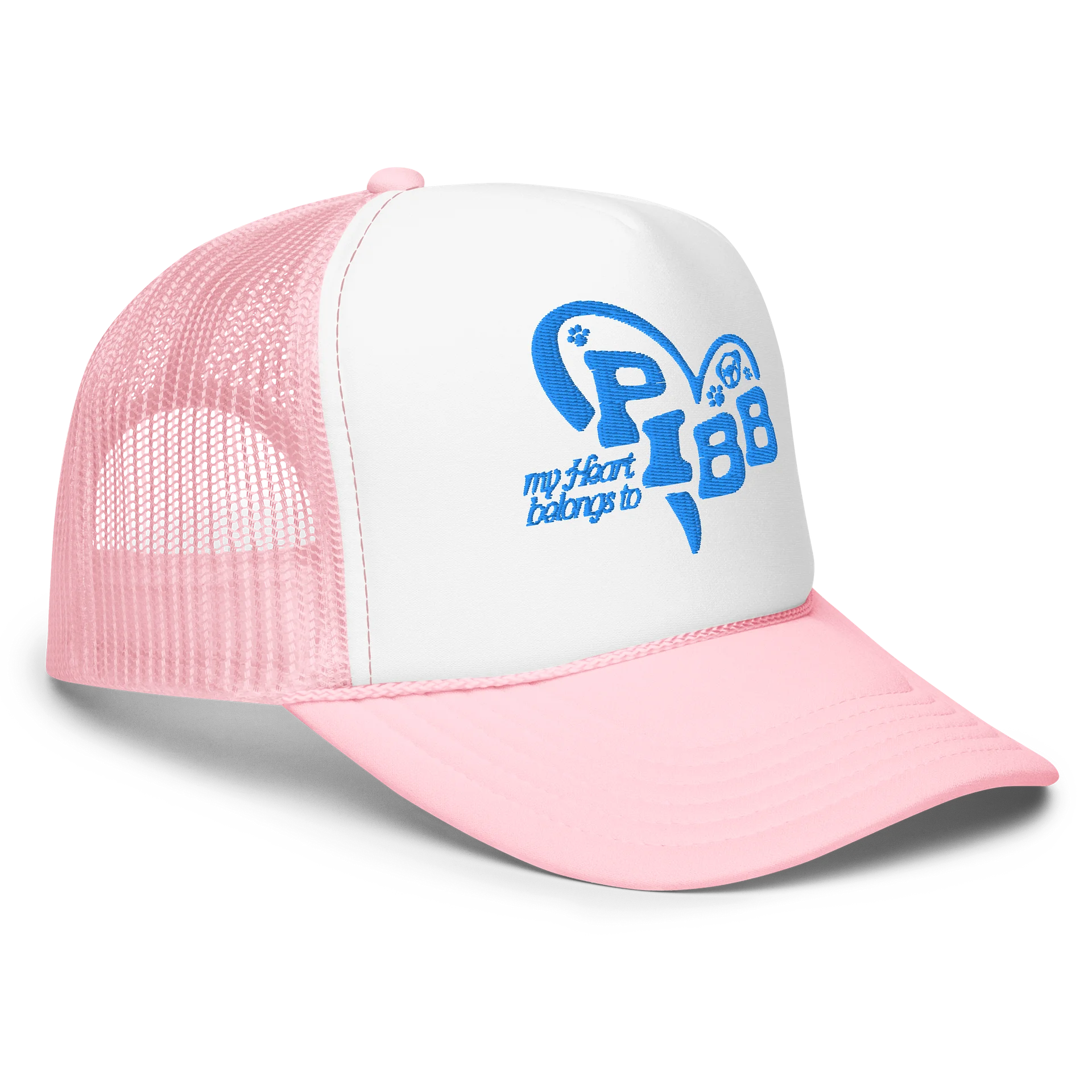 MY HEART BELONGS TO PIBB HAT product image (3)