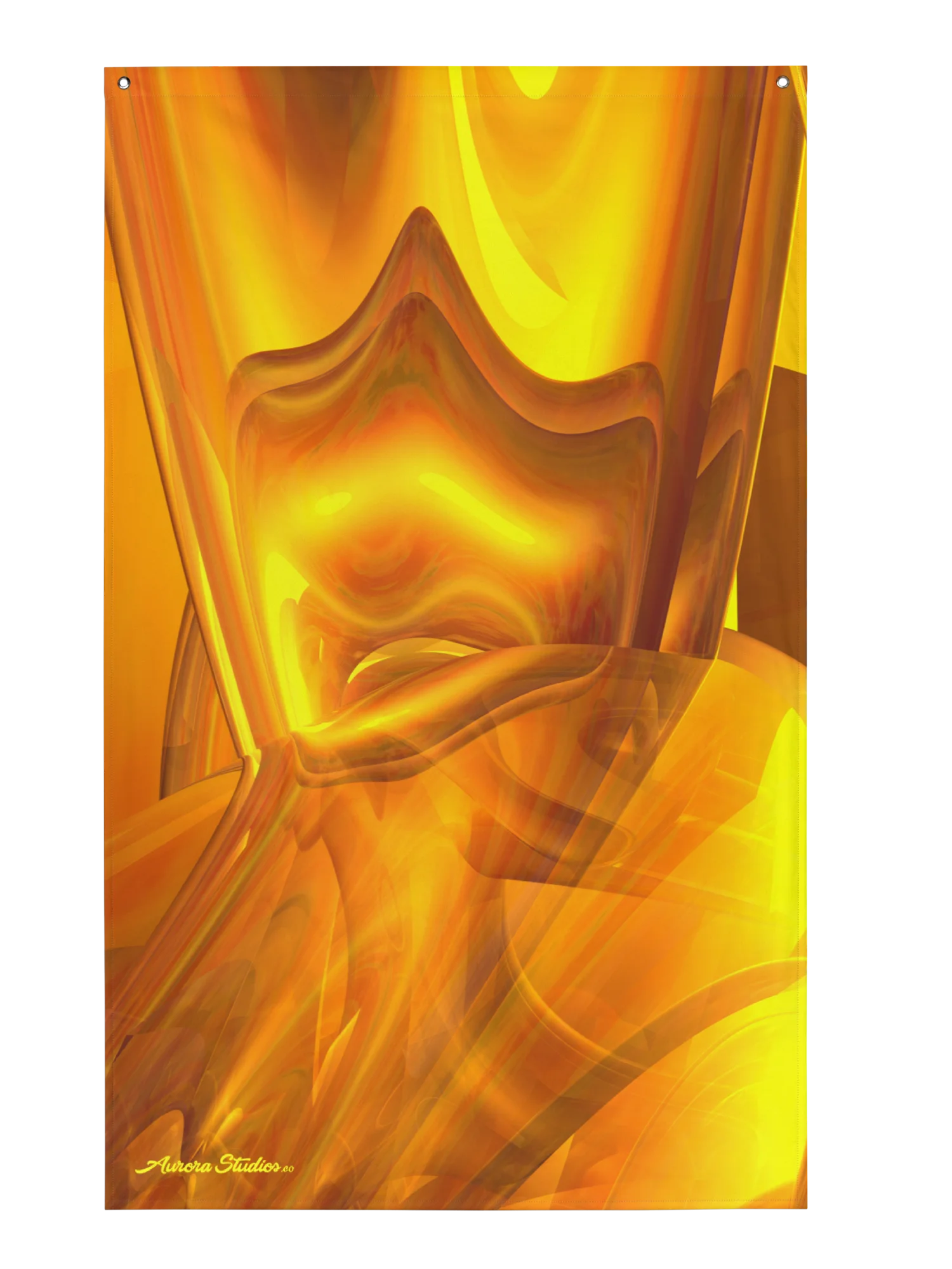 Discovery Of Fire Tapestry product image (1)