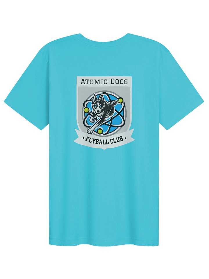 Turquoise ADFC- Supersoft Womens product image (2)