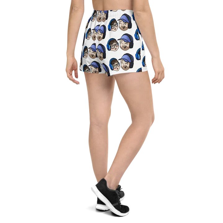 Women's Athletic Shorts product image (1)