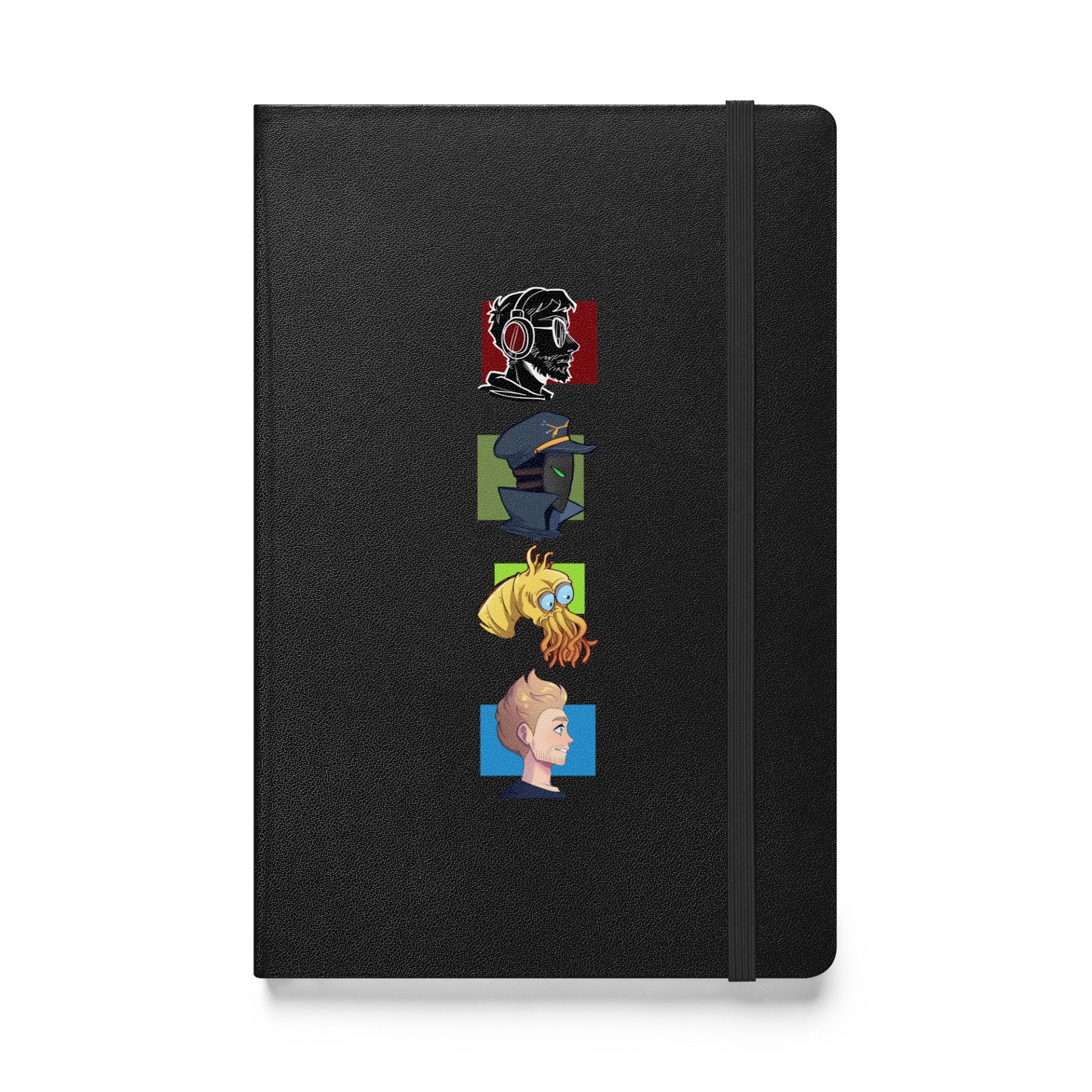 The TableTalk Crew Notebook product image (1)