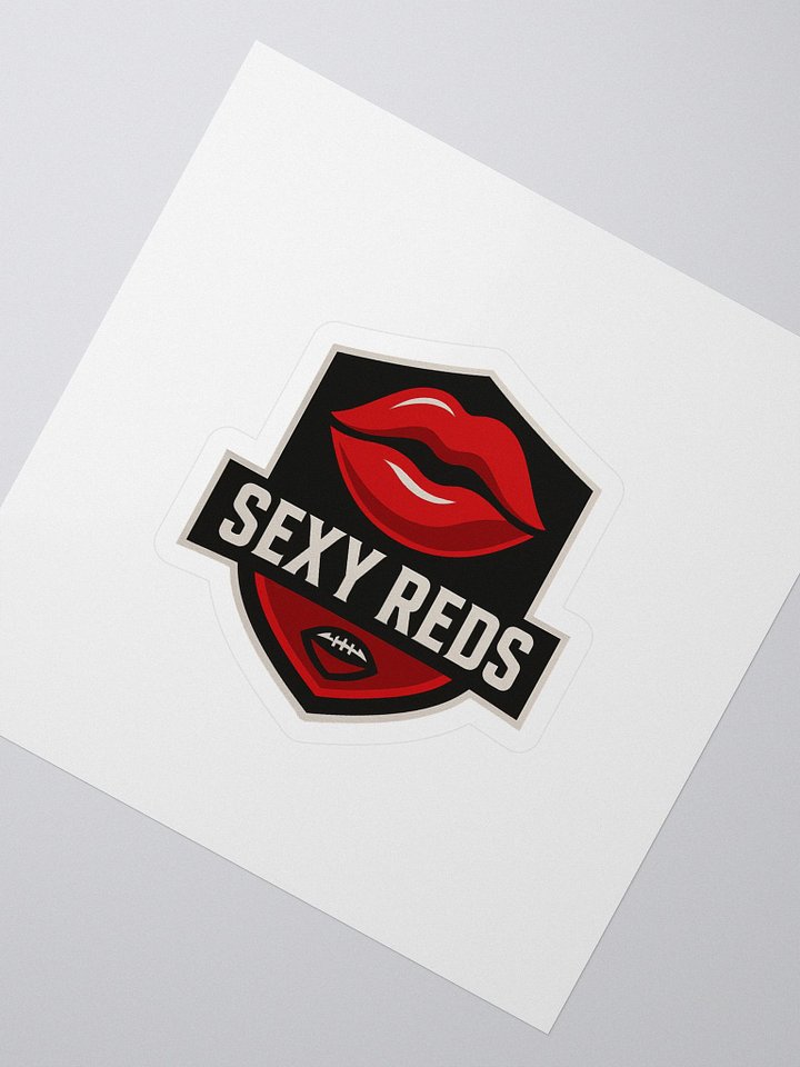 Sexy Reds - Sticker product image (2)