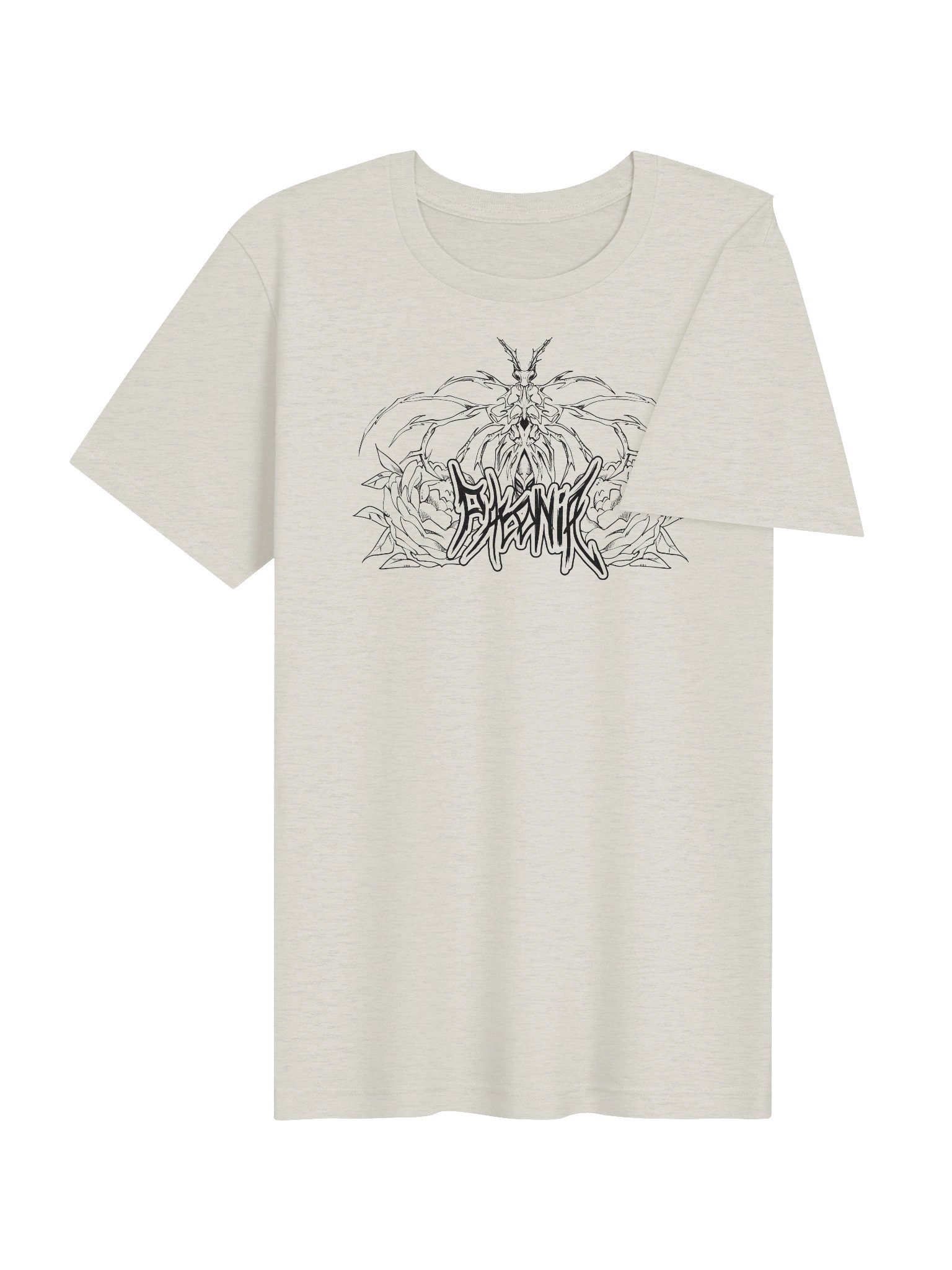 Metal Mantis Tee - Blk Ink product image (55)