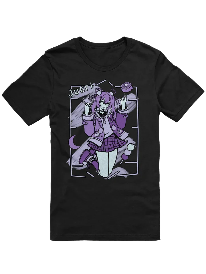 Jueri Graphic Tee (Color Ver.) product image (1)