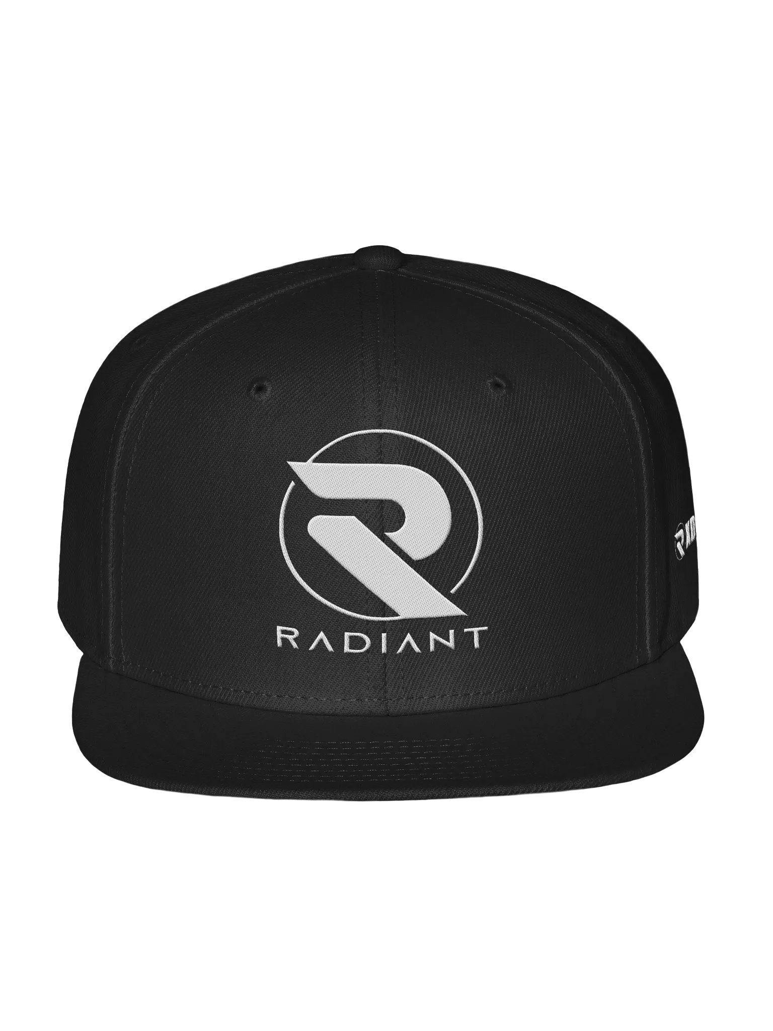 A Radiant Snapback Cap product image (1)