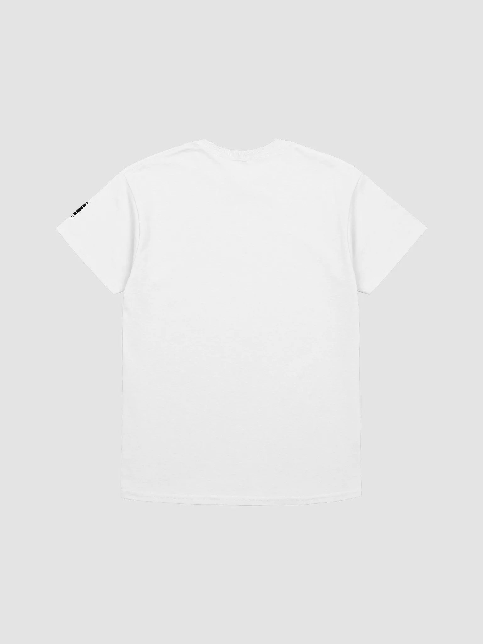 Brat Chat Deviant White Tee product image (3)