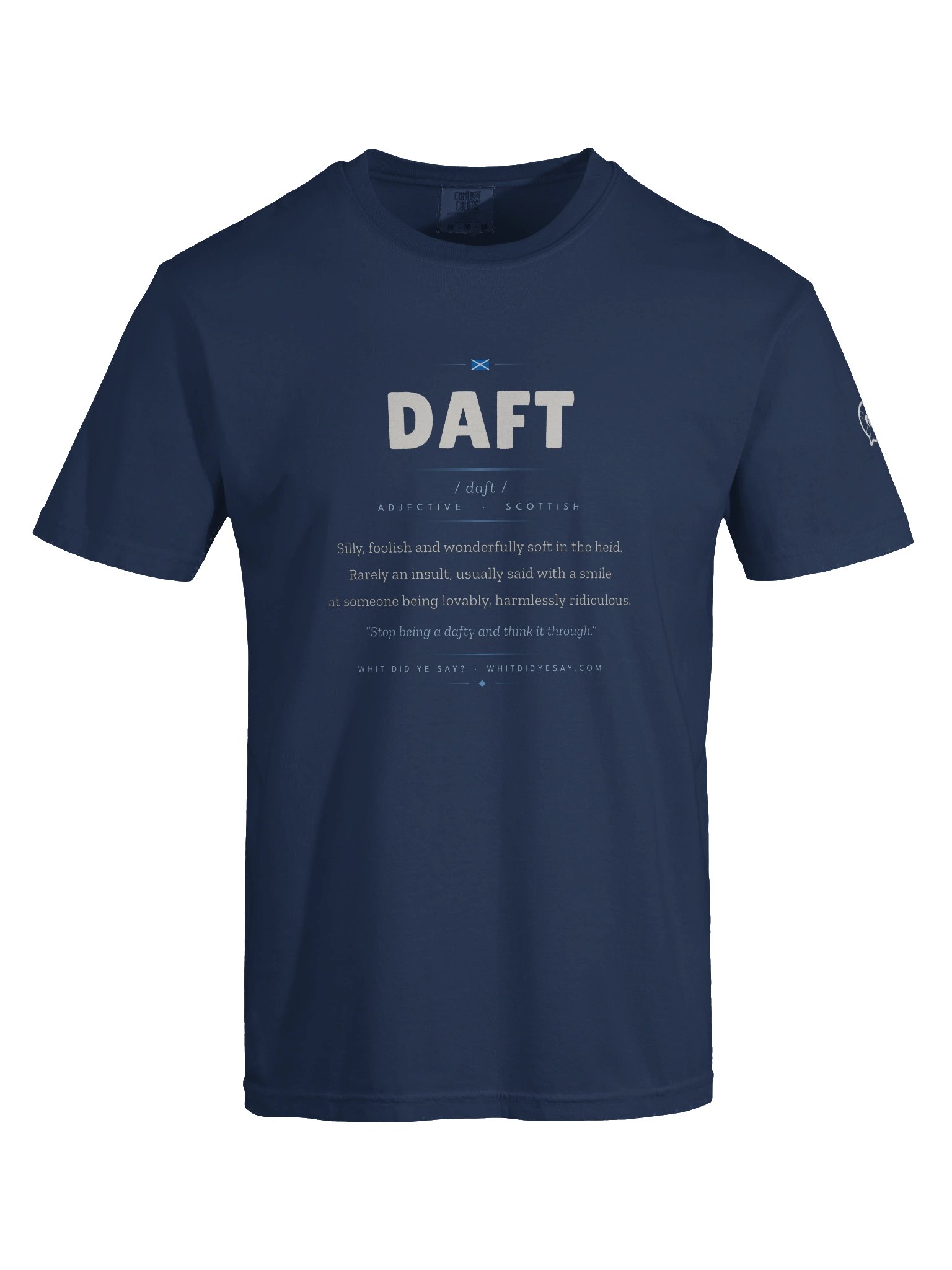 DAFT — The Dictionary Definition Tee product image (2)