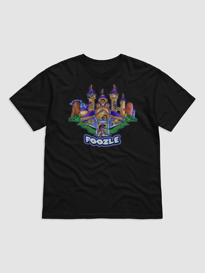 Foozle T-Shirt Castle product image (1)