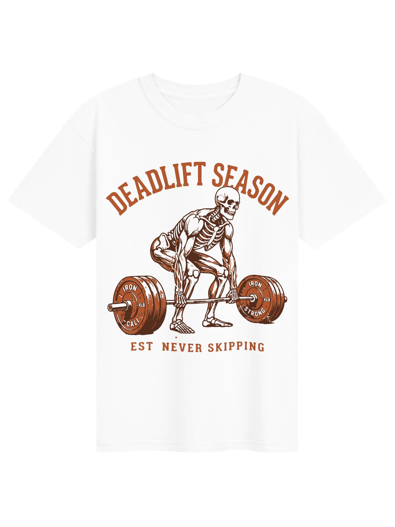 Deadlift Season T-Shirt product image (34)