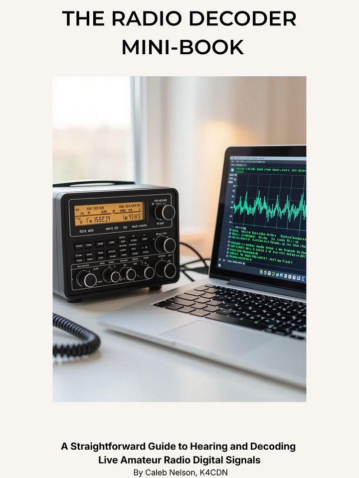 Radio Decoder Mini-Guide PDF product image (1)
